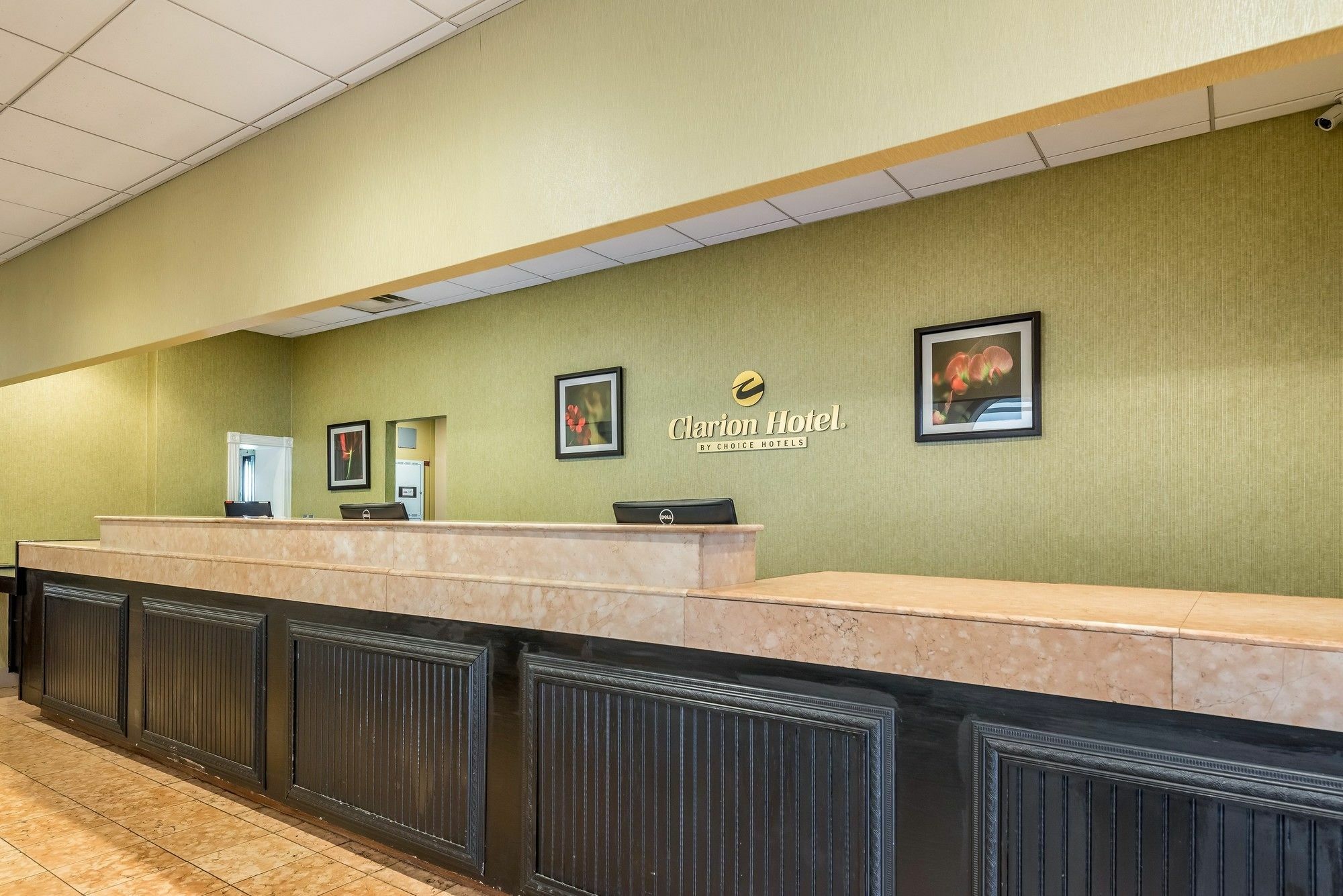 Clarion Hotel Cincinnati North Шаронвилл Экстерьер фото