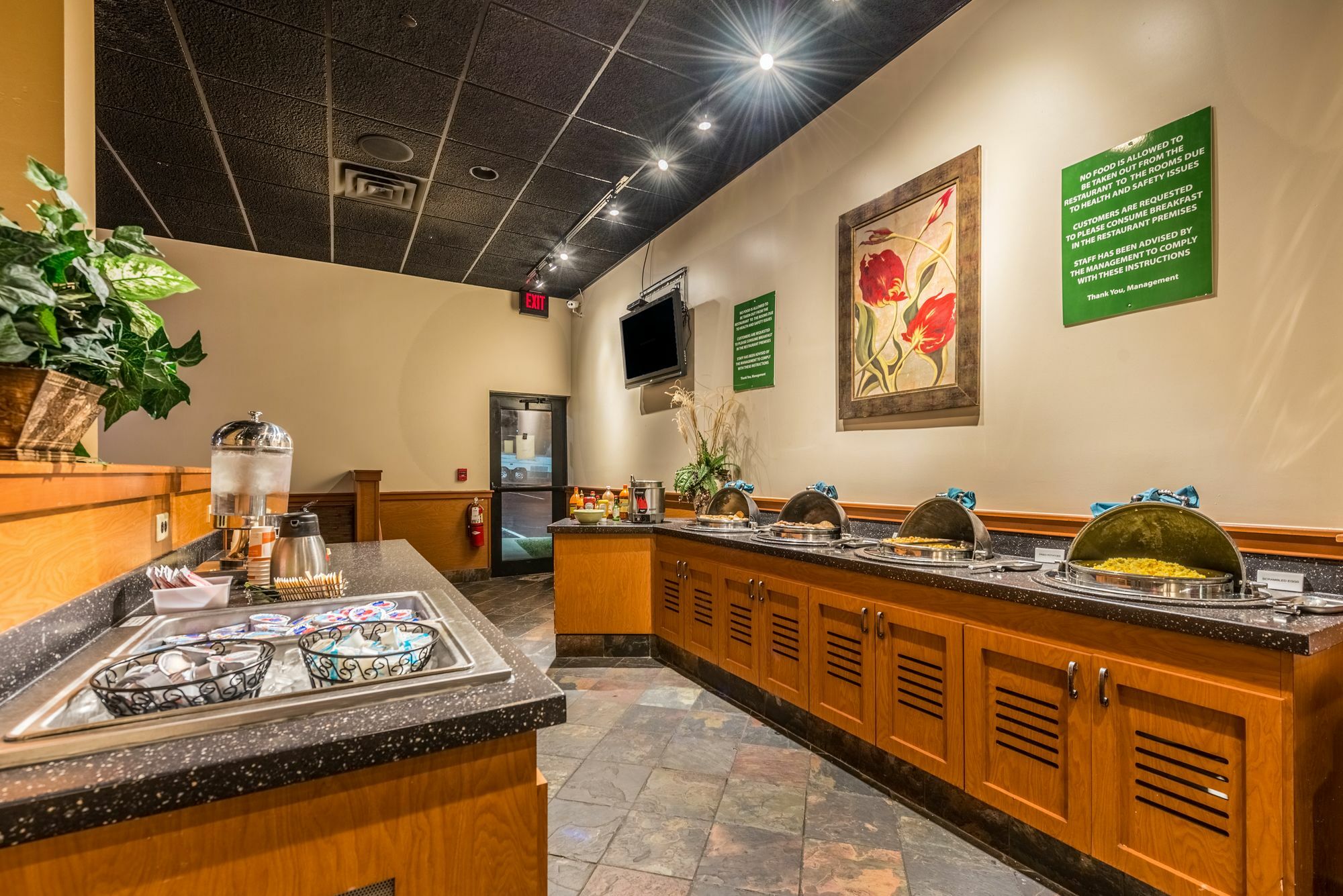 Clarion Hotel Cincinnati North Шаронвилл Экстерьер фото