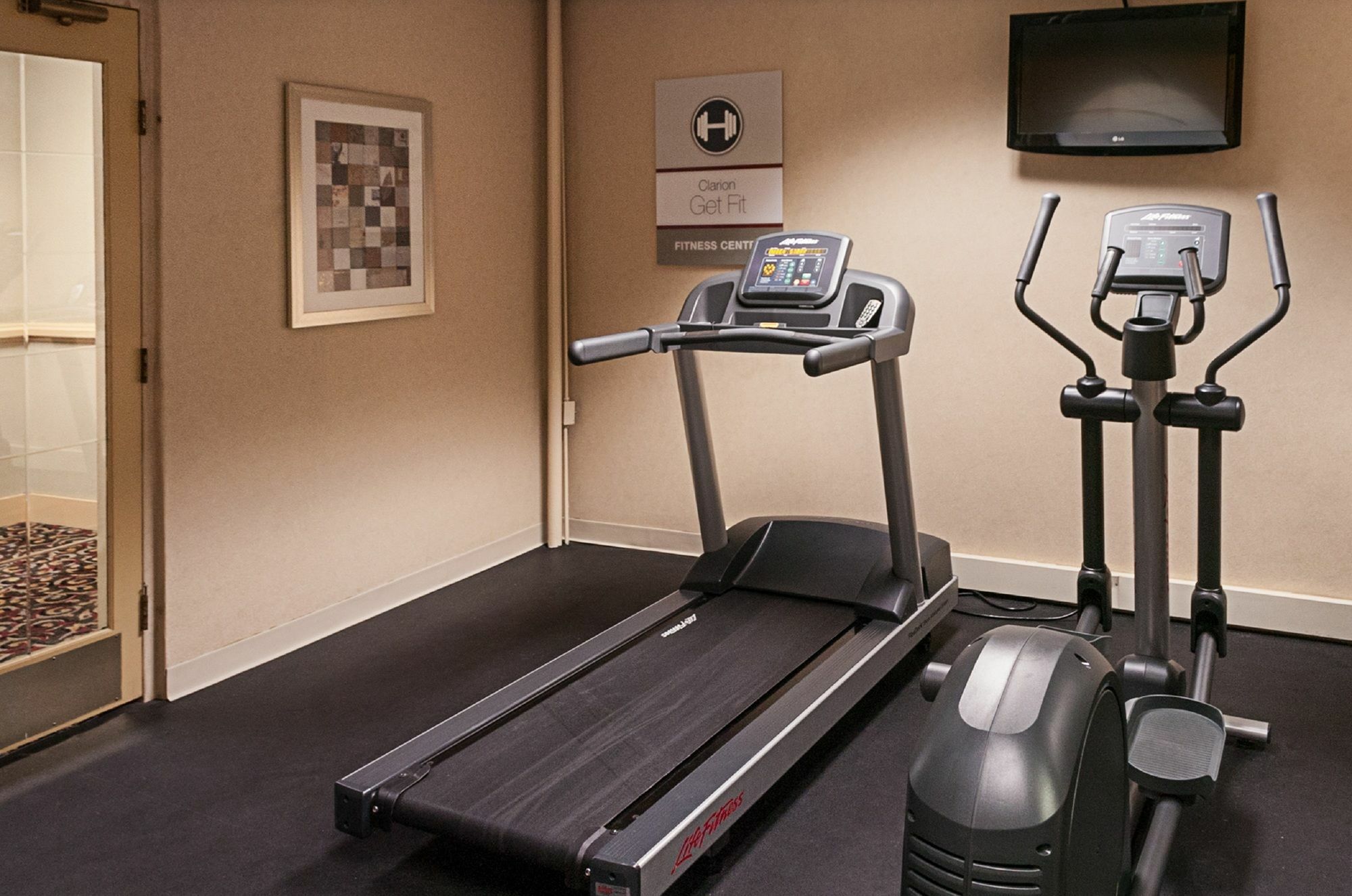 Clarion Hotel Cincinnati North Шаронвилл Экстерьер фото